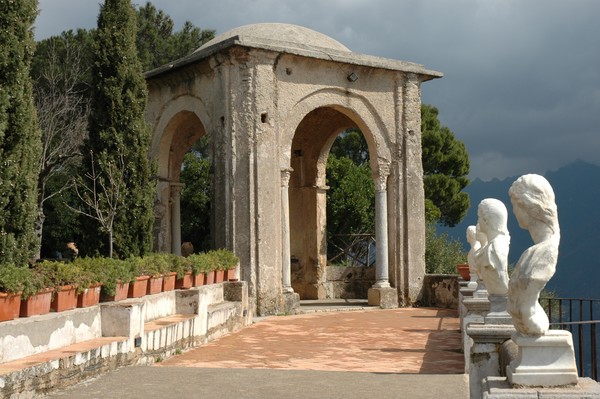 Ravello (Villa Cimbrone)